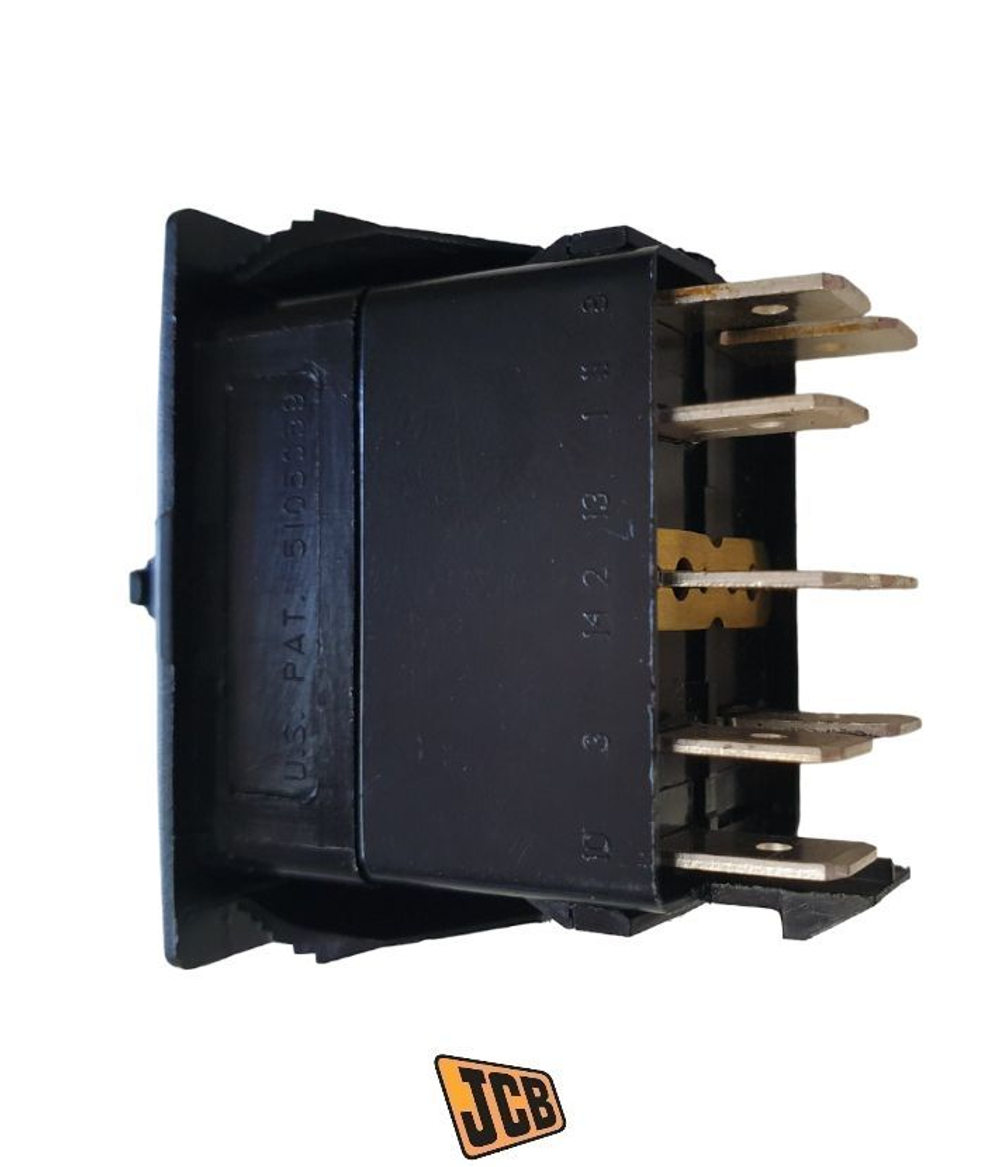 Жгут проводов линии гидромолота JCB 721/11240, 721/12396, 721-11240, 721-12396, 72111240, 72112396