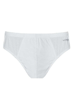 Трусы мужские слипы Loose Fit. Набор из 2-х штук белый