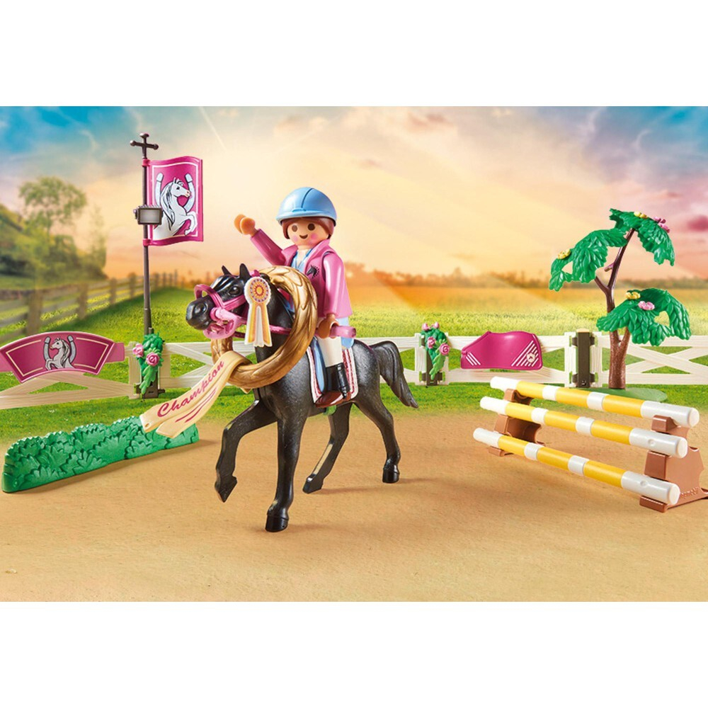 Playmobil - Турнир по верховой езде 70996 / артикул   70996  / GTIN 4008789709967