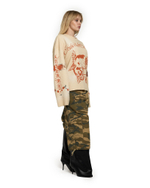 Internet Celebrity L. // Orange Print