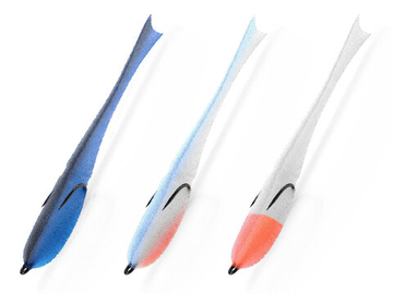 Поролоновая рыбка APS 135 мм Slim #SET-3
