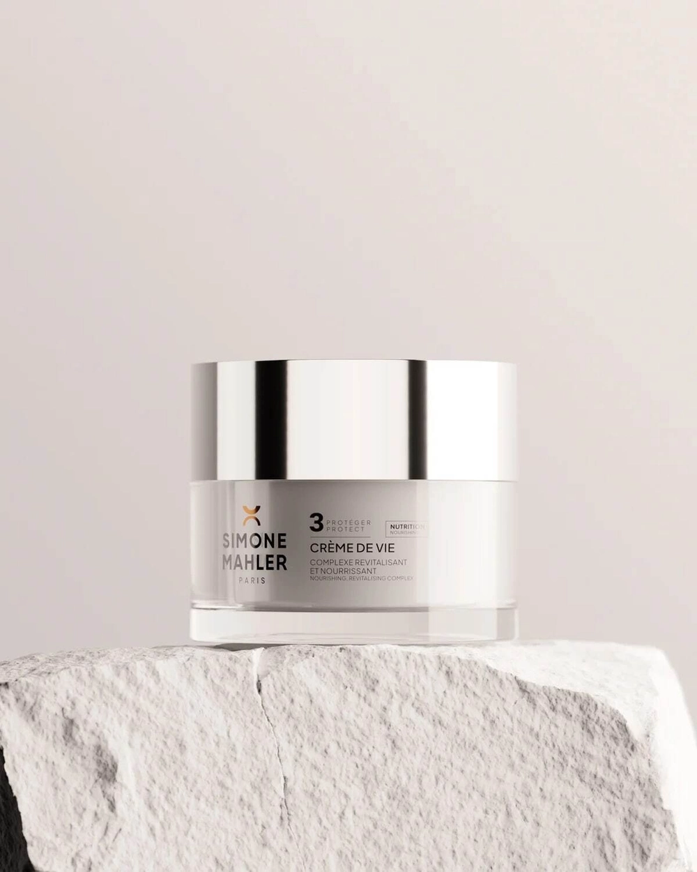 Восстанавливающий питательный крем | CRÈME DE VIE NOURISHING, REVITALISING COMPLEX, 50 мл