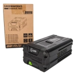 Аккумуляторный триммер Greenworks TB201H2K5 82В (2 x 5 Ач, ЗУ) захват 460 мм, 14.7 кг, 2112407U2B