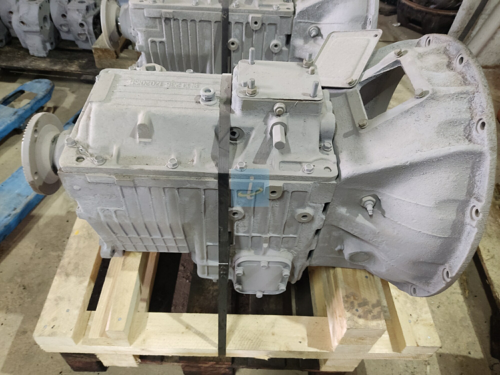 Коробка передач 2361.1700004-56