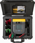 Измеритель сопротивления изоляции Fluke 1550С 3665021