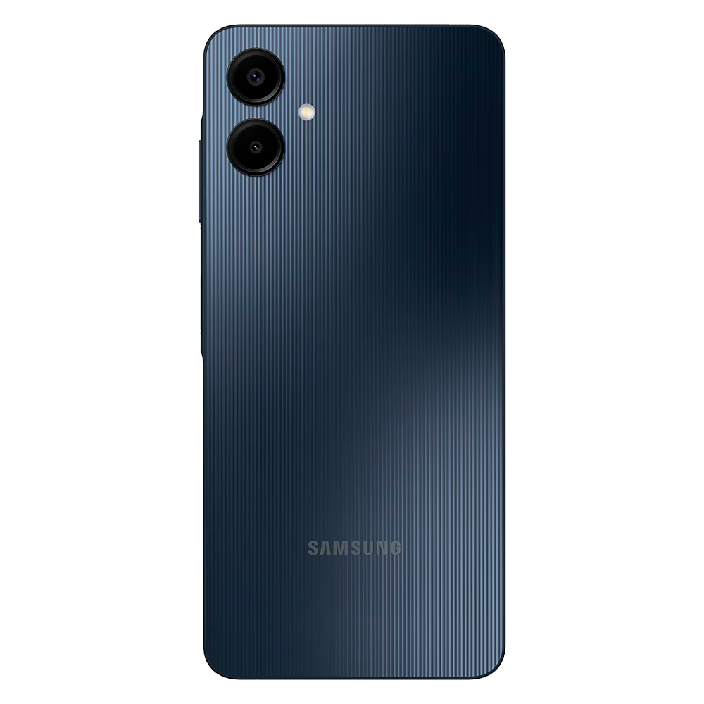 Смартфон Samsung Galaxy A06 6/128GB, Black (Черный)