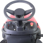 Трактор садовый Evoline TRG84H