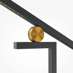 Торшер Maytoni EMPHATY MOD363FL-L14B3K