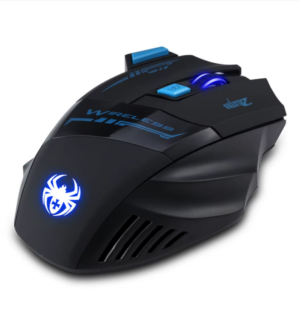 Мышь игровая беспроводная Zelotes F-14