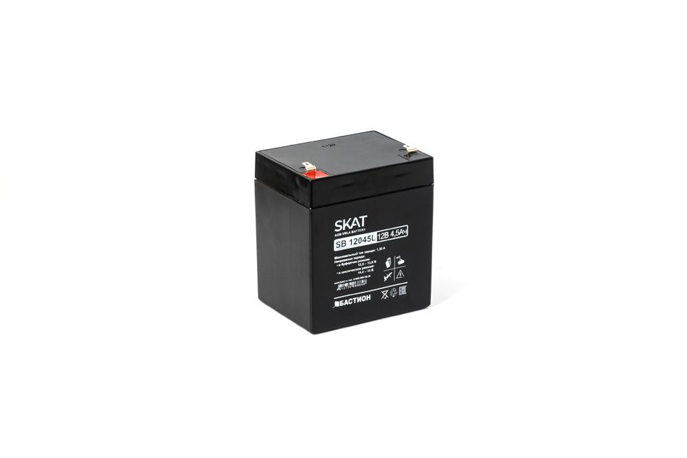 SKAT SB 12045L аккумулятор Бастион