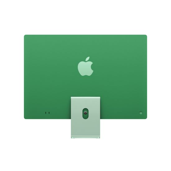 Apple iMac 24" Retina 4,5K, M4 (10C CPU, 10C GPU, 2024), 16 ГБ, 512 ГБ SSD, зеленый
