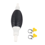 Насос для перекачки жидкости (топлива) со шлангом / Шланг с грушей для перекачки