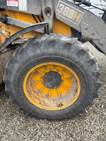 SHANMON 388 Экскаватор-погрузчик 388H (Дизельный, 4,6 л, 102 л.с., АТ)