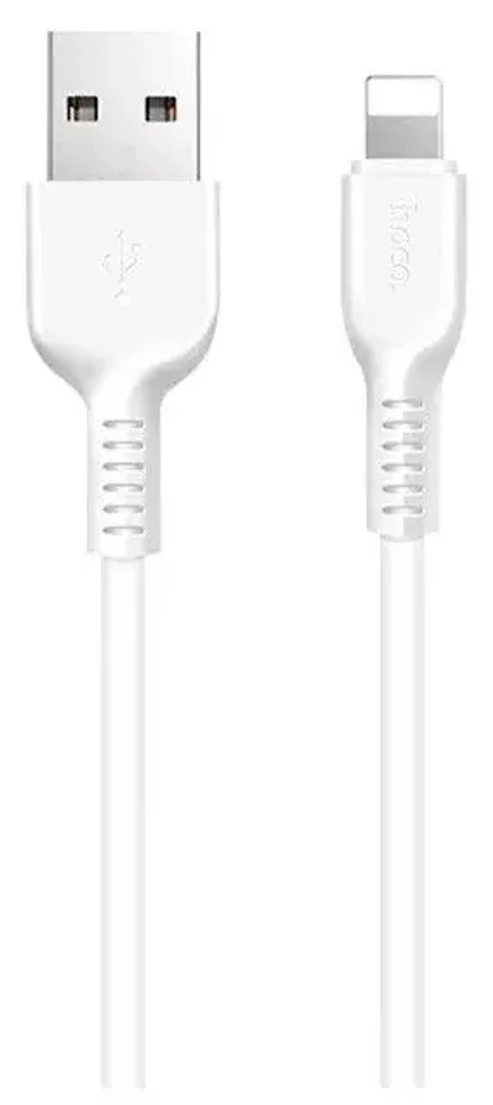 Кабель USB Lighting  2А HOCO X20 2-метра