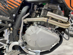 Мотоцикл KAYO T4 300 ENDURO PR 21/18 (2024 г.) ПТС