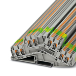 3210611 - PTTBS 2,5-QUATTRO-PE - Двухъярусные клеммы