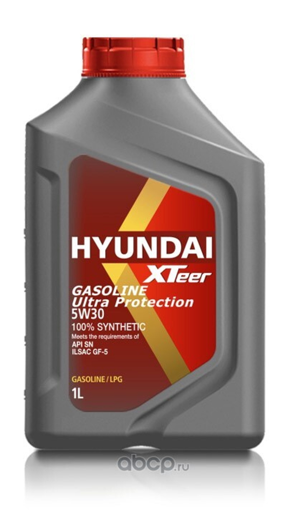 HYUNDAI XTEER Масло моторное Gasoline Ultra Protection 5W30 синт. 1 л