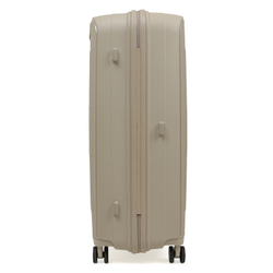 Чемодан большой (L) полипропилен "Fabretti"