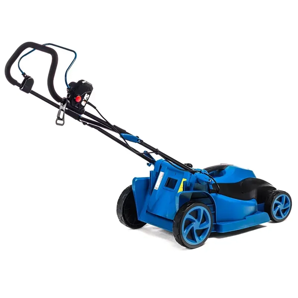 Электрическая газонокосилка Hyundai LE 4220