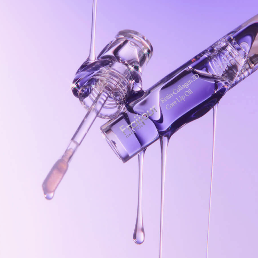 Увлажняющее масло для губ с коллагеном Fraijour Retin-Collagen 3D Core Lip Oil