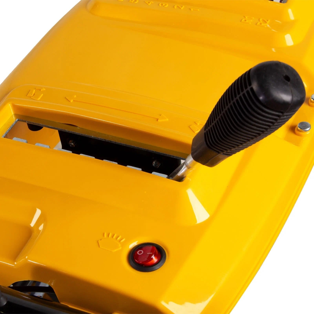 Снегоуборщик DENZEL SBL 711D PRO