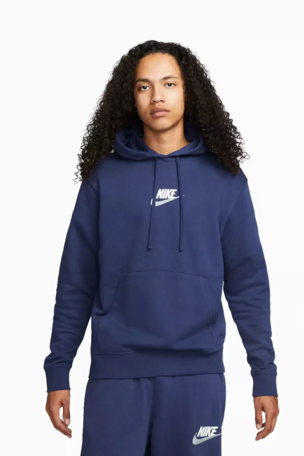 Кофта Nike Club Fleece+