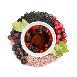 Чай Tasteabrew Черный чай СО СМОРОДИНОЙ (для стаканчика)