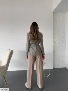 Костюм IH-6558 Фабрика Моды