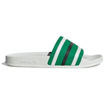 Adidas Adilette 'Green White Black'