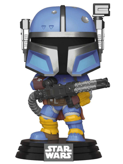 Фигурка Funko POP! Bobble Star Wars Mandalorian Heavy Infantry Mandalorian (348) 45540