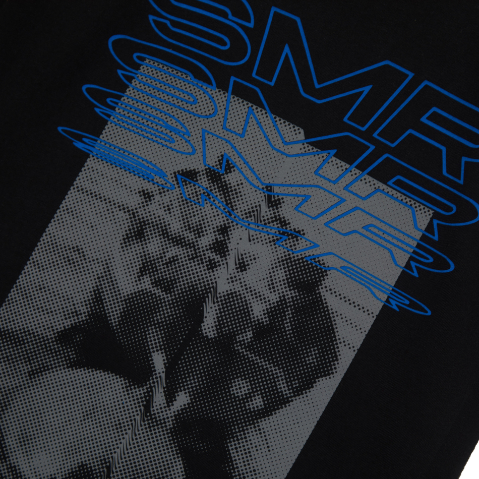 SMR ARMY TSHRT "Save Hold" Black