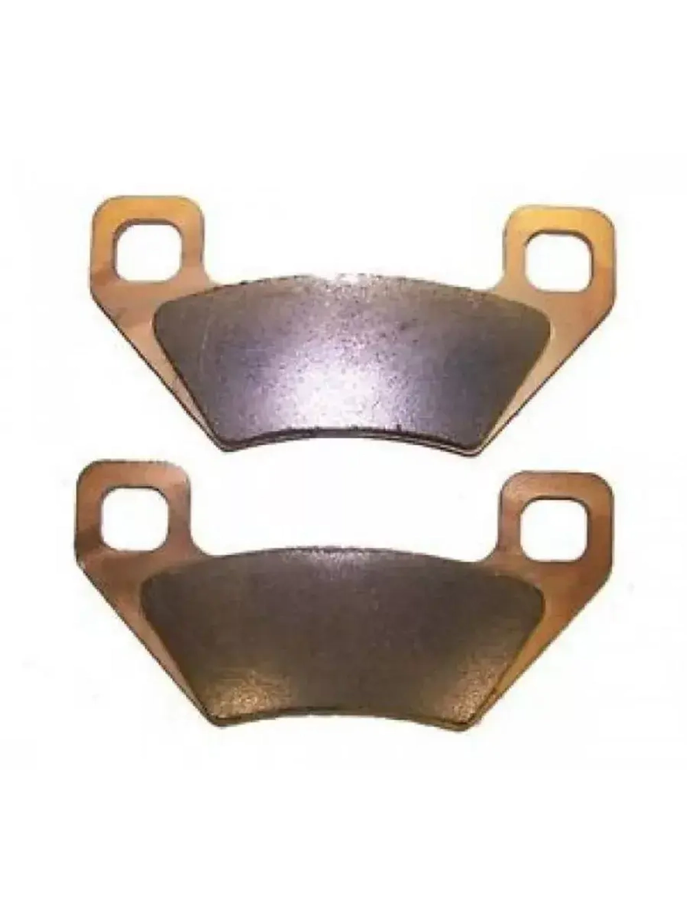 Тормозные колодки 66-1000 (06-10) год