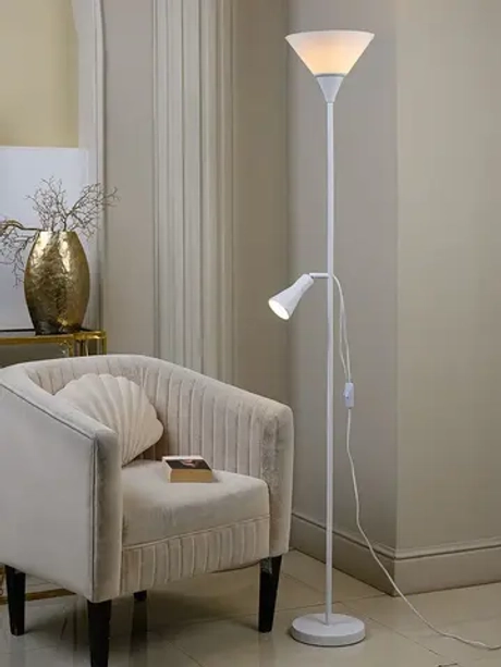 Современный торшер напольный Лофт