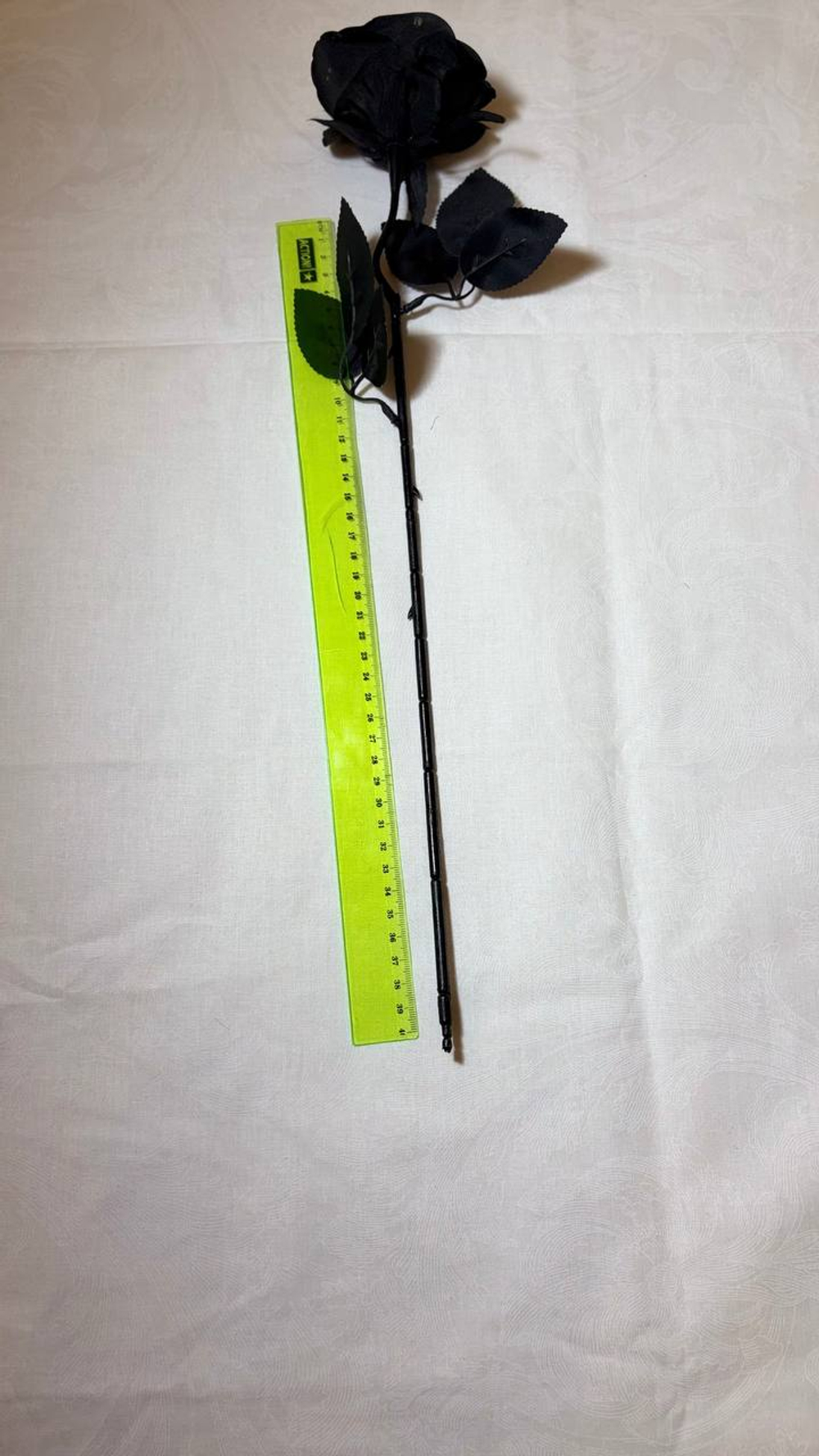 Искусственные цветы, желтые подсолнухи / Высота 44 см. 9 стебелей 9 бутонов/