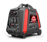 Генератор гибридный газ/бензин инверторный SUNREKA G4000iSG