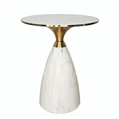 Журнальный столик A38D, Ø50х60 см