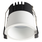 Встраиваемый светодиодный светильник Crystal Lux CLT 082C1 WH 4000K