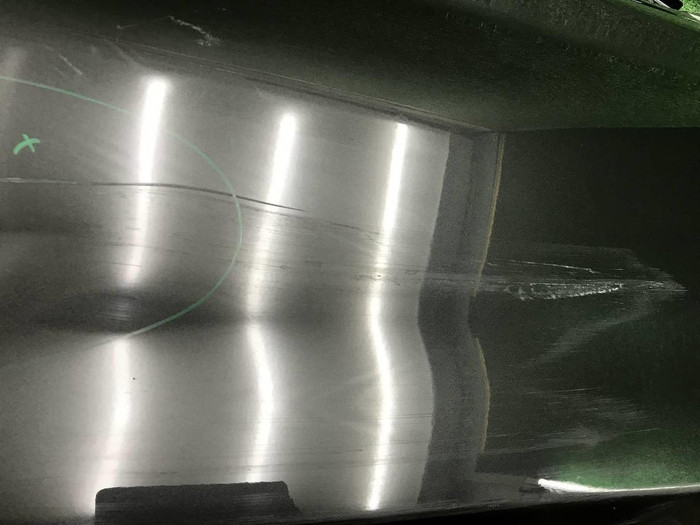 Дверь передняя правая BMW X3 G01 (2017-2024)