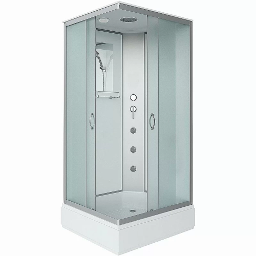 Душевая кабина Niagara Classic NG-33974-14QG 90x70 с гидромассажем