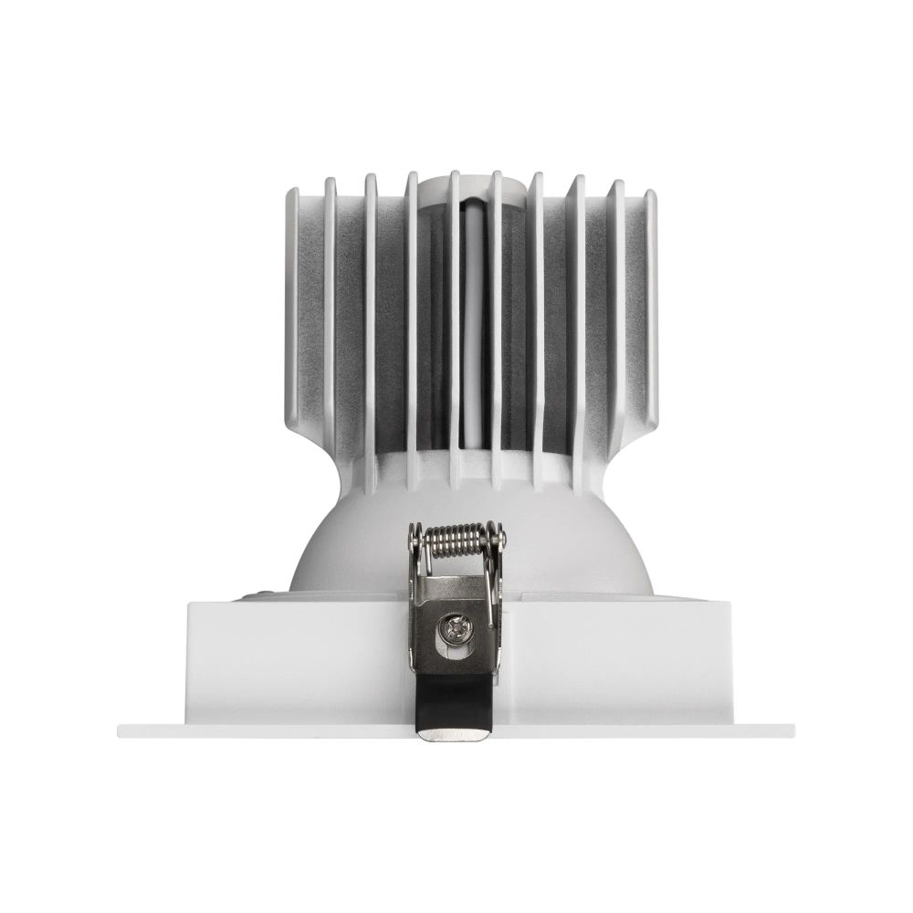 Светильник MS-VORTEX-BUILT-S140x140-30W Day4000 (WH-WH, 17 deg, 230V) (Arlight, IP20 Металл, 5 лет) 057921