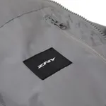 Пуховик ZNY Basic Серый