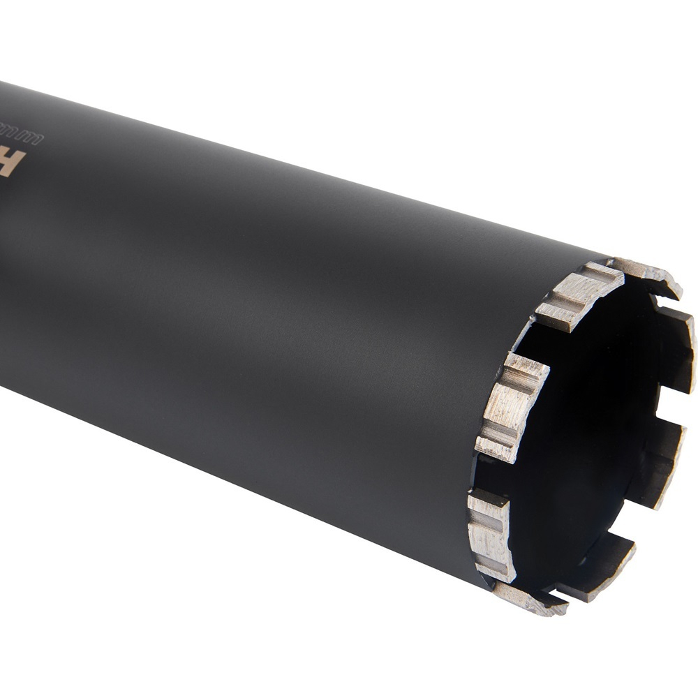 Коронка алмазная ELITECH 102*450 1/4" с охлаждением   1110.011900