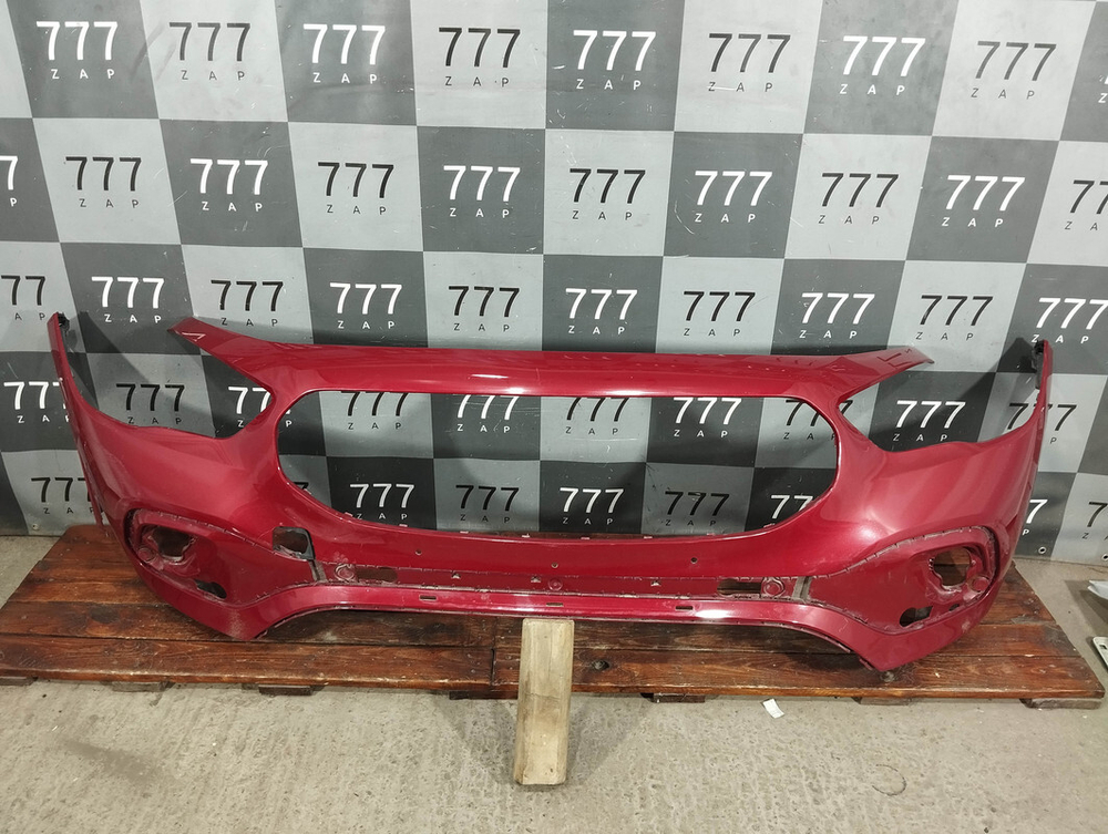 Бампер передний Mercedes GLA (H247) 20-нв Б/У Оригинал A2478858803