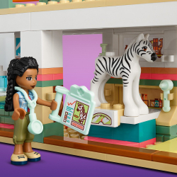 LEGO Friends — Спасение дикой природы Миа 41717 / артикул   41717  / GTIN 5702017154923