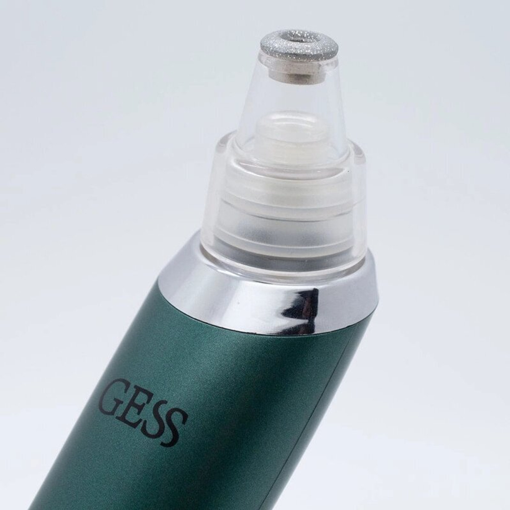 АППАРАТ ДЛЯ ВАКУУМНОЙ ЧИСТКИ И ШЛИФОВКИ GESS SHINE