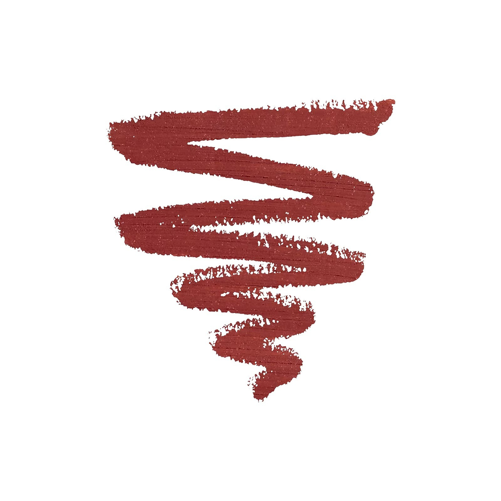 NYX Professional Makeup, Slim Lip Pencil, темно-рыжий, 801, 1,04 г (0,03 унции)