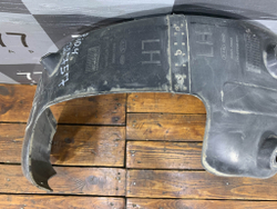 Подкрылок задний левый Kia Rio 4 (FB) 17-20 Б/У Оригинал 86821H0000