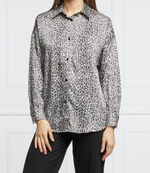 рубашка Liu Jo - бежевый(CA2191 TS987)