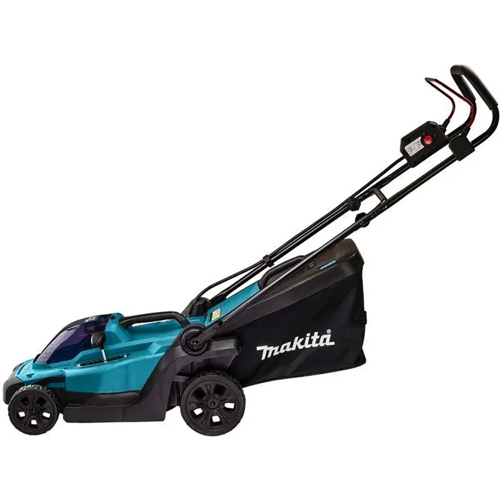 Makita DLM330RT газонокосилка аккумуляторная (1 x 5.0 Ач, ЗУ)