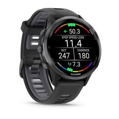 Часы Garmin Forerunner 970 черные 010-02969-10